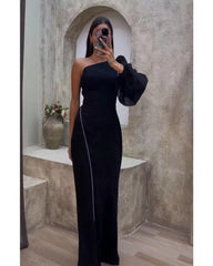 Casual cross shoulder rose romper