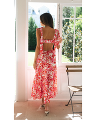 Garnia Midi Dress