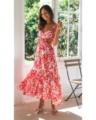 Garnia Midi Dress