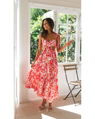 Garnia Midi Dress