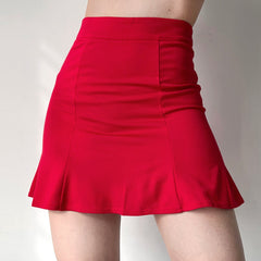 New Moment High-Waisted Skirt