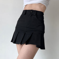 Tessa Pleated Skirt