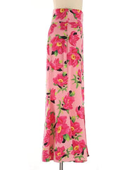 The Petunia High Waist Skirt