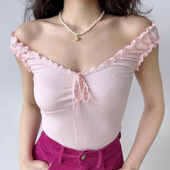 Ballet Dreams Camisole ~ HANDMADE