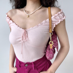 Ballet Dreams Camisole ~ HANDMADE
