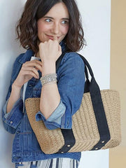 Simple Handmade Crochet Bag