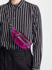 Sports Leisure Outdoor Shoulder Slung Waist Bag