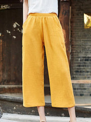 Original Comfort Straight Leg Pants