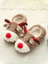 Handmade Home Bag And Plush Slippers