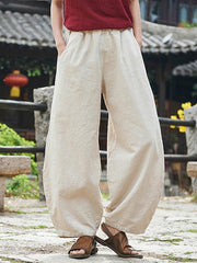 Original Loose Solid Bloomers