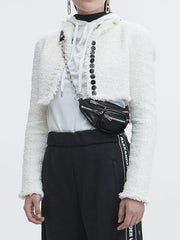 Sports Leisure Outdoor Shoulder Slung Waist Bag