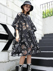 Original See-through Loose Shirt