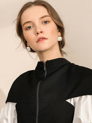 Vintage Quadrate Eardrop