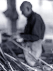 Pure Hand-made Sand Beach Grass Bag