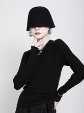 Solid Long Sleeves Shirt