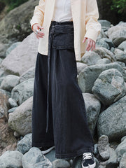 Original Empire Column Jean Pants