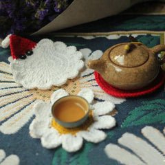 Handmade Christmas Mat Sets