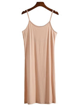 Loose Solid Color Comfortable Sleeveless Pajamas