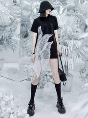 Original Embroidery Applique Hoodies&Dress