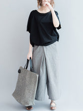 Original Batwing Sleeve T-Shirts Tops