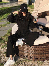 Loose Comfortable Suits