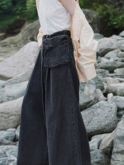 Original Empire Column Jean Pants