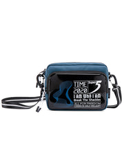 Personalized Messenger Simple Casual Sports Bag