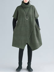 Casual Loose Irregular Dress