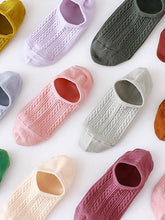 Shallow Invisible Ankle Socks