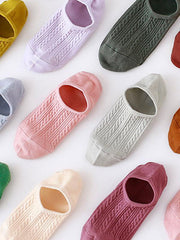 Shallow Invisible Ankle Socks