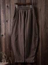 Super Loose Ramie Cotton Bloomers