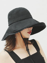 Fashion Sunscreen Fisherman Hats