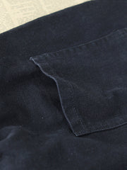 Retro Denim Loose Casual Pants