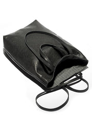 Leather Single-shoulder Bag