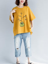 Casual Printed T-shirt