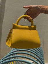 Double-Sided Solid Simple Handbag