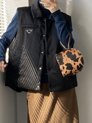 Women One Shoulder Mini Shell Bag