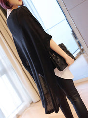 Original Solid Flared Sleeve Kintwear