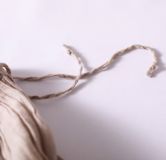 Women Casual Color Matching Tie Dye Loose Skirt