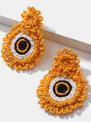 Colorful Designed Earrings