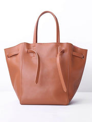 Simple Draw String Big Tote bags