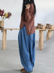 Super Loose Retro Pants