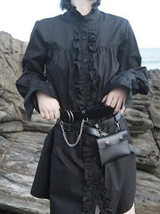 Metal Multi-Ring Chain Belt