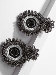 Colorful Designed Earrings