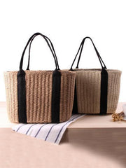 Simple Handmade Crochet Bag