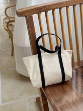 Women Large Capacity Stitching Handbag