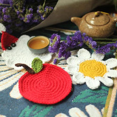 Handmade Christmas Mat Sets