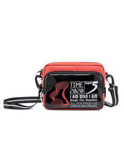 Personalized Messenger Simple Casual Sports Bag