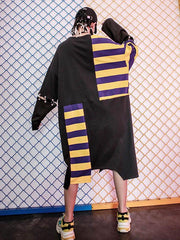 Casual Cool Street Long Blouses