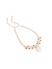 Braided Retro Ethnic Handmade Necklace